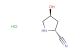 (2R,4S)-4-hydroxypyrrolidine-2-carbonitrile hydrochloride