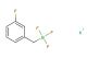 Potassium trifluoro(3-fluorobenzyl)borate