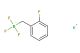potassium trifluoro(2-fluorobenzyl)borate