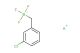 Potassium(3-chlorobenzyl)trifluoroborate