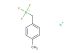 Potassium trifluoro[(4-methylphenyl)methyl]boranuide