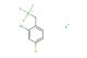 Potassium(2-chloro-4-fluorobenzyl)trifluoroborate