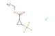 potassium (2-(ethoxycarbonyl)cyclopropyl)trifluoroborate