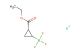 Potassium ((2S)-2-(ethoxycarbonyl)cyclopropyl)trifluoroborate