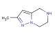 2-Methyl-4,5,6,7-tetrahydropyrazolo[1,5-a]pyrazine