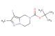 Tert-butyl 3-iodo-2-methyl-6,7-dihydropyrazolo[1,5-a]pyrazine-5(4H)-carboxylate