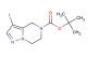 tert-butyl 3-iodo-6,7-dihydropyrazolo[1,5-a]pyrazine-5(4H)-carboxylate