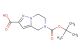 5-(tert-butoxycarbonyl)-4,5,6,7-tetrahydropyrazolo[1,5-a]pyrazine-2-carboxylic acid