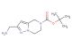 tert-butyl 2-(aminomethyl)-6,7-dihydropyrazolo[1,5-a]pyrazine-5(4H)-carboxylate