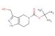 tert-butyl 3-(hydroxymethyl)-1,4,6,7-tetrahydro-5H-pyrazolo[4,3-c]pyridine-5-carboxylate