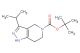 tert-butyl 3-isopropyl-1,4,6,7-tetrahydro-5H-pyrazolo[4,3-c]pyridine-5-carboxylate