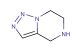 4,5,6,7-Tetrahydro-1,2,3-triazolo[1,5-a]pyrazine