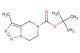 tert-butyl 3-methyl-6,7-dihydro-[1,2,3]triazolo[1,5-a]pyrazine-5(4H)-carboxylate