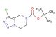 tert-Butyl 3-chloro-6,7-dihydro-[1,2,3]triazolo[1,5-a]pyrazine-5(4H)-carboxylate