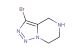 3-Bromo-4,5,6,7-tetrahydro-[1,2,3]triazolo[1,5-a]pyrazine