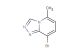8-Bromo-5-methyl-[1,2,4]triazolo[4,3-a]pyridine