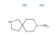 8-Methyl-2,8-diazaspiro[4.5]decane dihydrochloride