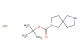 tert-Butyl 2,7-diazaspiro[4.4]nonane-2-carboxylate hydrochloride