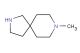 8-Methyl-2,8-diazaspiro[4.5]decane