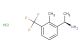 (R)-1-(2-Methyl-3-(trifluoromethyl)phenyl)ethanamine hydrochloride