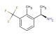 (R)-1-(2-Methyl-3-(trifluoromethyl)phenyl)ethanamine