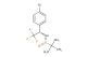 (R)-N-((S)-1-(4-Bromophenyl)-2,2,2-trifluoroethyl)-2-methylpropane-2-sulfinamide