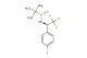 (S)-2-Methyl-N-((R)-2,2,2-trifluoro-1-(4-fluorophenyl)ethyl)propane-2-sulfinamide