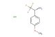 (R)-2,2,2-Trifluoro-1-(4-methoxyphenyl)ethanamine hydrochloride