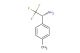 (R)-2,2,2-trifluoro-1-(p-tolyl)ethan-1-amine