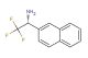 (R)-2,2,2-trifluoro-1-(naphthalen-2-yl)ethan-1-amine