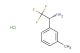 (R)-2,2,2-trifluoro-1-(m-tolyl)ethan-1-amine hydrochloride