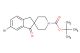 tert-butyl 6-bromo-1-oxo-1,3-dihydrospiro[indene-2,4'-piperidine]-1'-carboxylate
