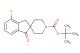 tert-Butyl 4-fluoro-1-oxo-1,3-dihydrospiro[indene-2,4'-piperidine]-1'-carboxylate