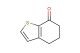 4,5,6,7-Tetrahydro-1-benzothiophen-7-one