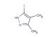 5-Iodo-3,4-dimethyl-1H-pyrazole