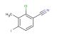 2-Chloro-4-iodo-3-methylbenzonitrile