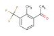 1-(2-Methyl-3-(trifluoromethyl)phenyl)ethanone