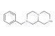 2-benzyloctahydro-2H-pyrazino[1,2-a]pyrazine