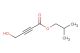 Isobutyl 4-hydroxybut-2-ynoate