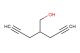 2-(Prop-2-yn-1-yl)pent-4-yn-1-ol