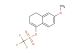 6-Methoxy-3,4-dihydronaphthalen-1-yl trifluoromethanesulfonate