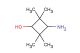 3-amino-2,2,4,4-tetramethylcyclobutan-1-ol