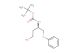 tert-butyl (R)-(4-hydroxy-1-(phenylthio)butan-2-yl)carbamate
