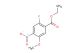 ethyl 2-fluoro-5-methoxy-4-nitrobenzoate