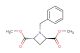 Dimethyl trans-1-Benzylazetidine-2,4-dicarboxylate