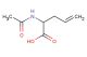 2-acetamidopent-4-enoic acid