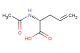 (R)-2-acetamidopent-4-enoic acid