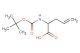 2-((tert-Butoxycarbonyl)amino)pent-4-enoic acid