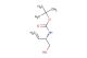 tert-Butyl (S)-(1-hydroxybut-3-en-2-yl)carbamate