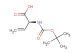 (S)-2-((tert-Butoxycarbonyl)amino)but-3-enoic acid